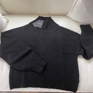 NWT Naadam cashmere sweater